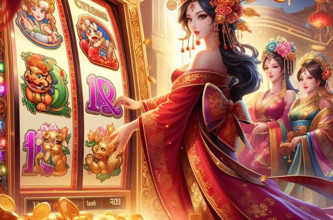  Slot 138: A Dazzling Adventure in the World of Online Casinos